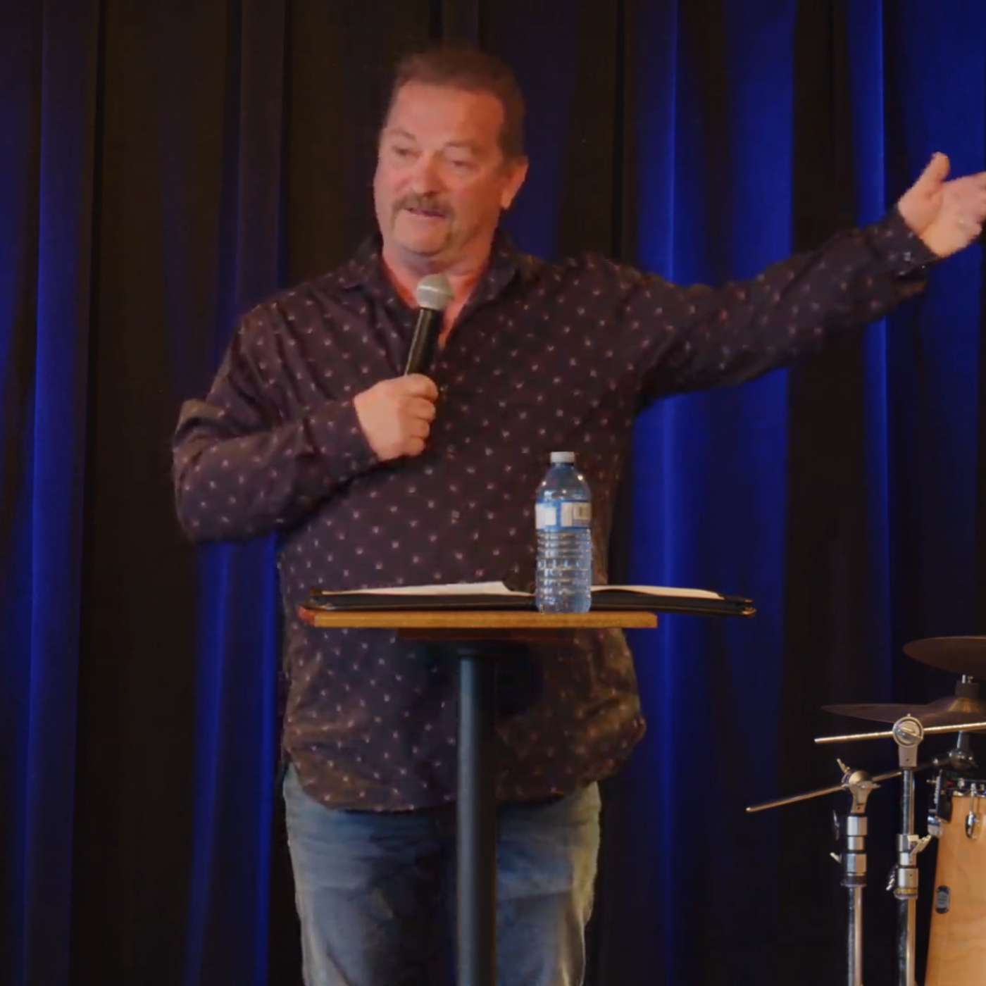 "Faith is our Foundation" - Pump My Tires - Tony Murray / Recorded in Kelowna on May 04th, 2025 episode artwork