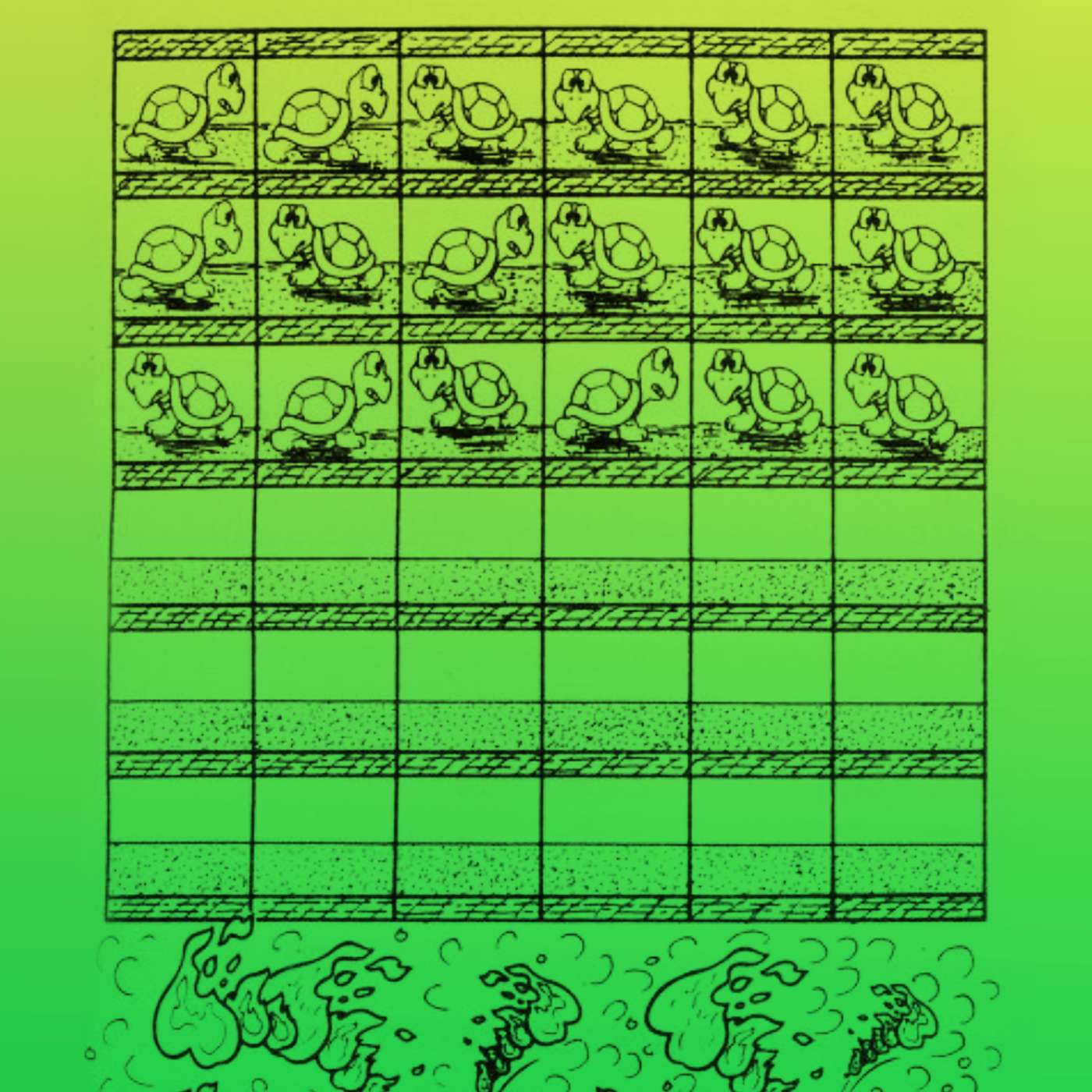 Ep. 214. Koopa Capers: Week 5 Staring Into a Red Mouth