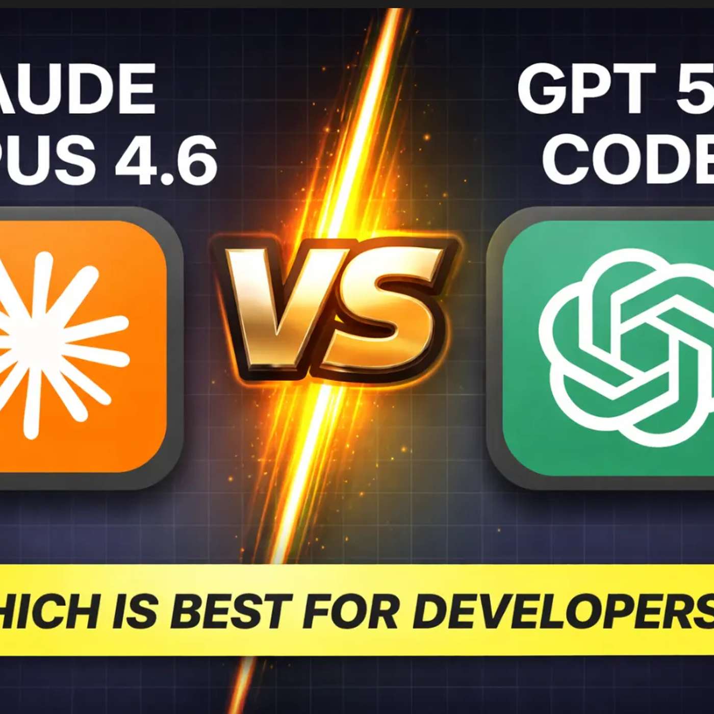 GPT-5.3 Codex vs. Claude Opus 4.6: Which Coding Assistant Should New Developers Choose? GPT-5.3 Codex vs. Claude Opus 4.6: Which Coding Assistant Should New Developers Choose?