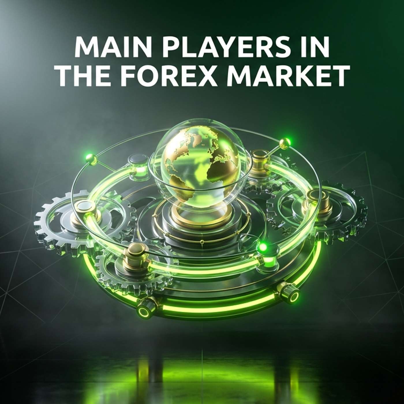 Main Players in the Forex Market episode artwork