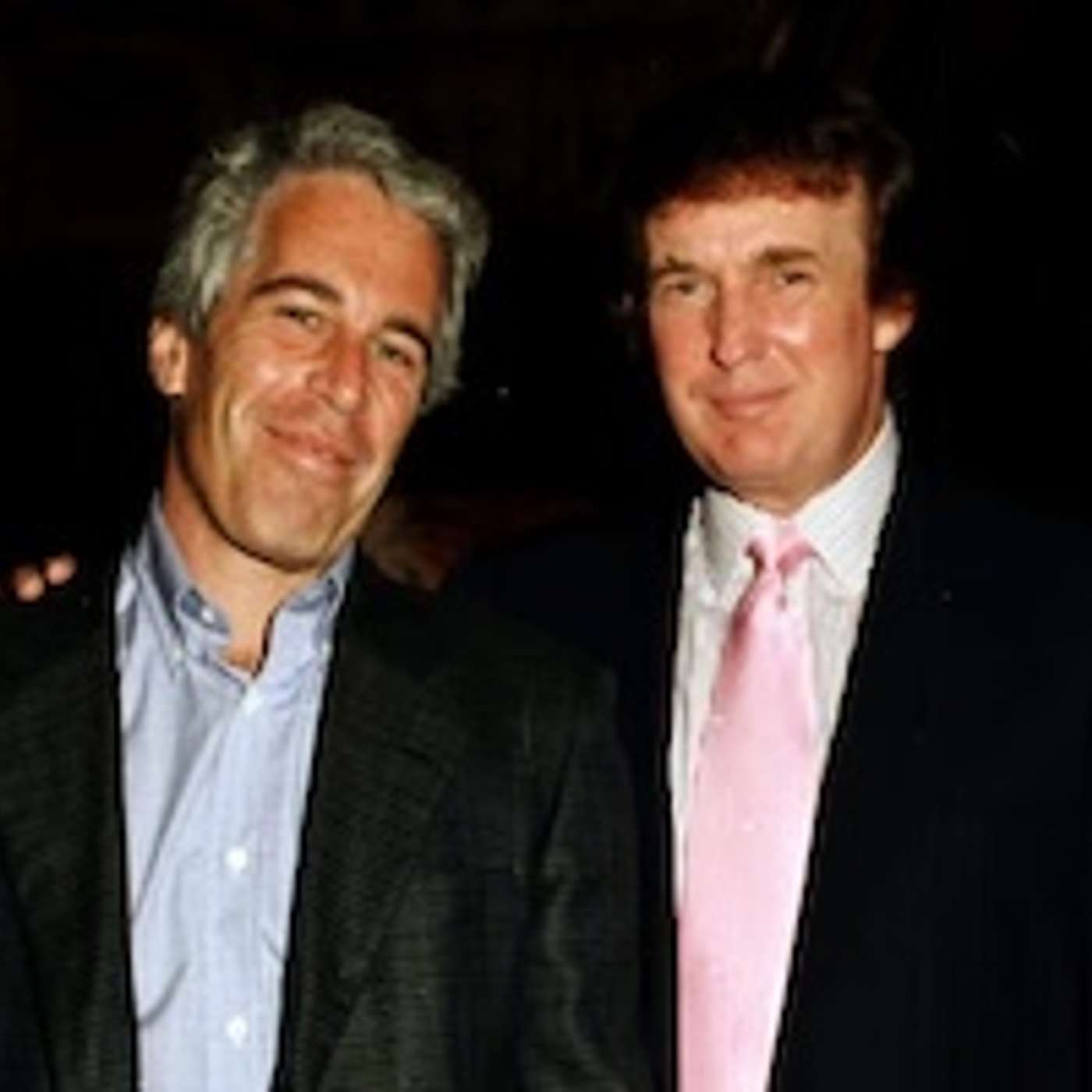 Trump Drowning in Epstein Files Scandal