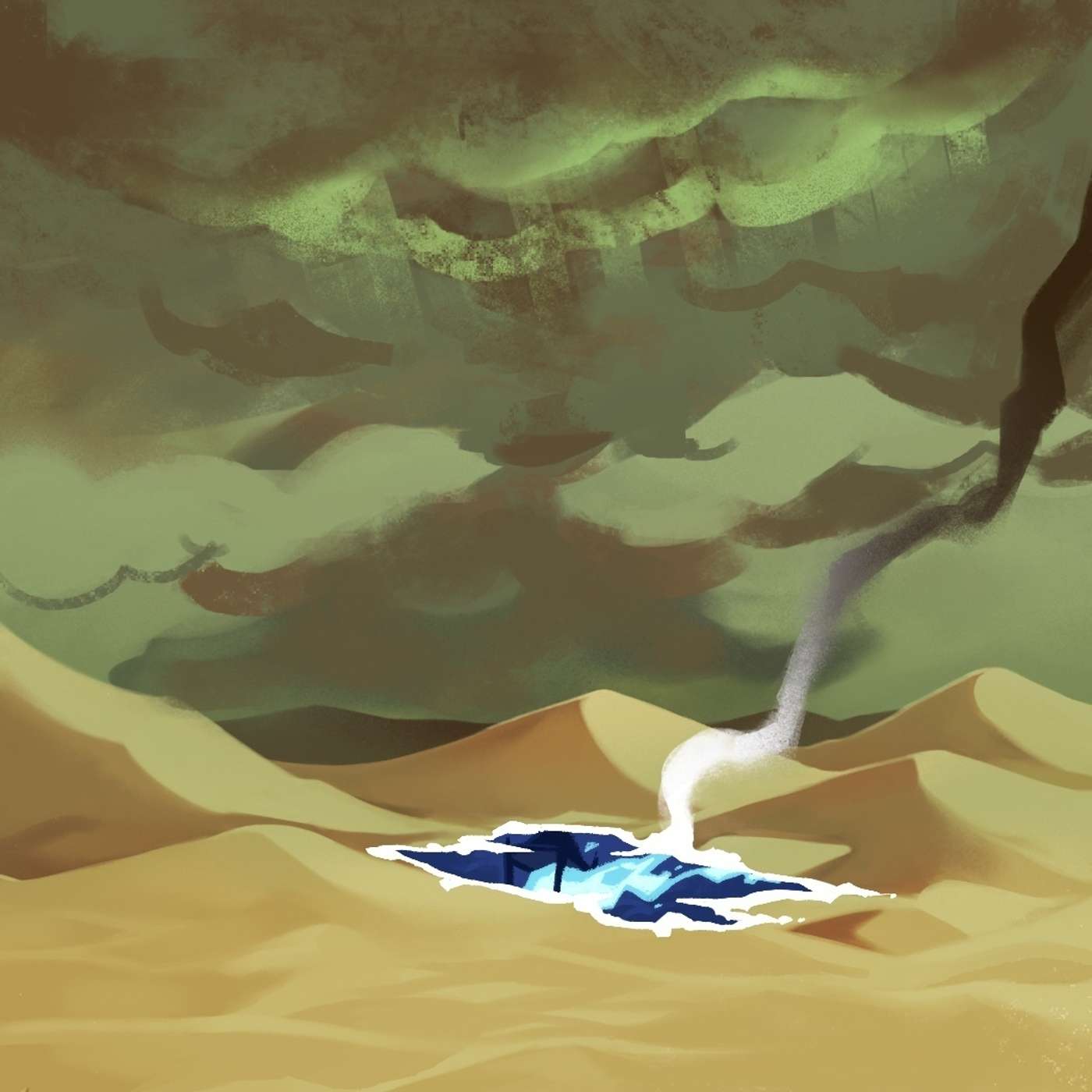 The Crippled God - 'He Was a Soldier' - Part 1