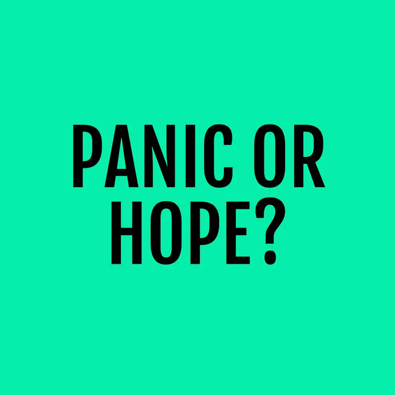 2026: Panic or Hope?