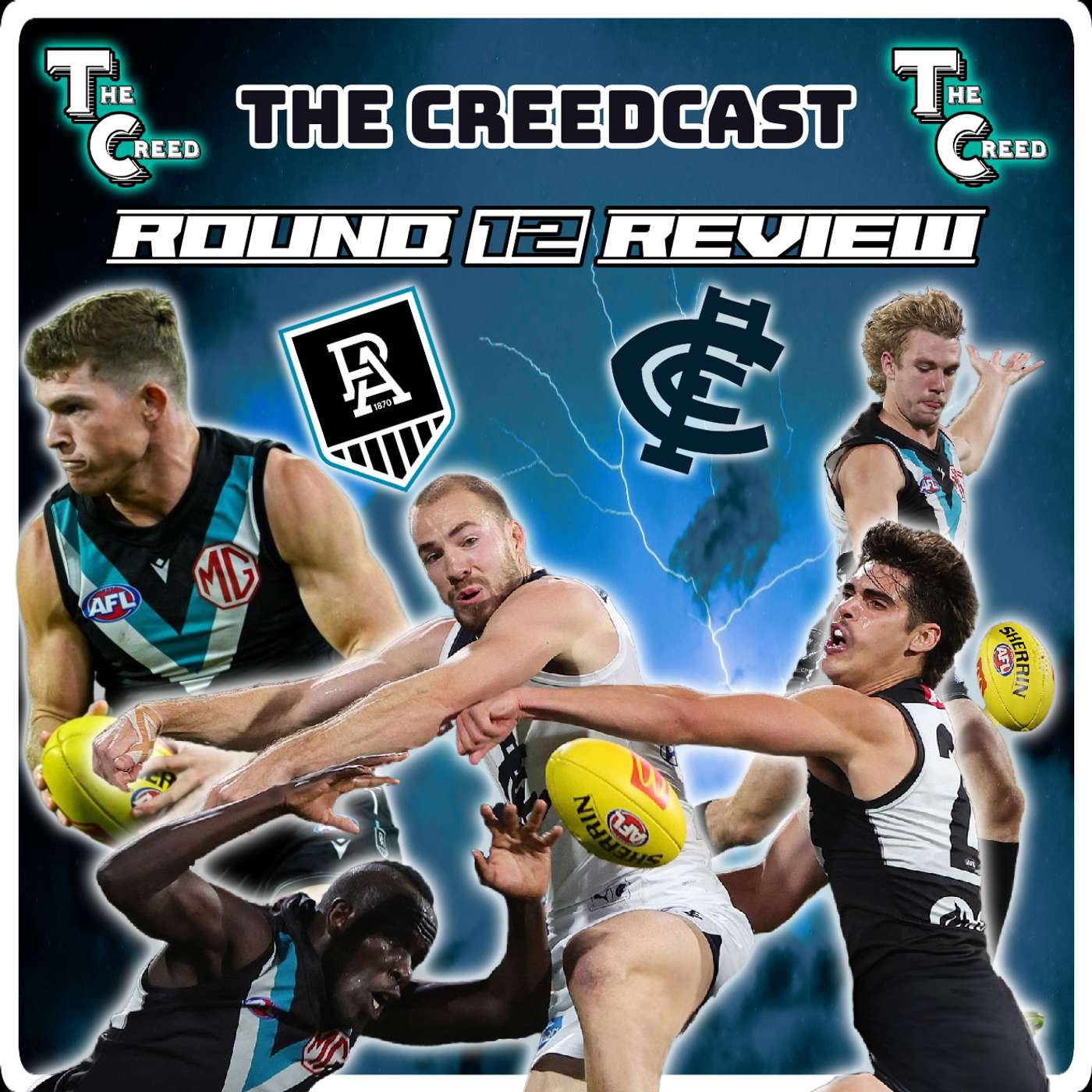 😡 ROUND 12 REVIEW: Feelin' the Blues 🌩️ episode artwork