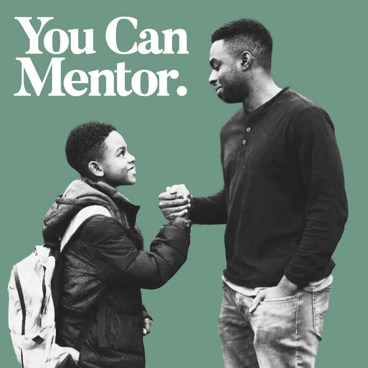 You Can Mentor: A Christian Youth Mentoring Podcast