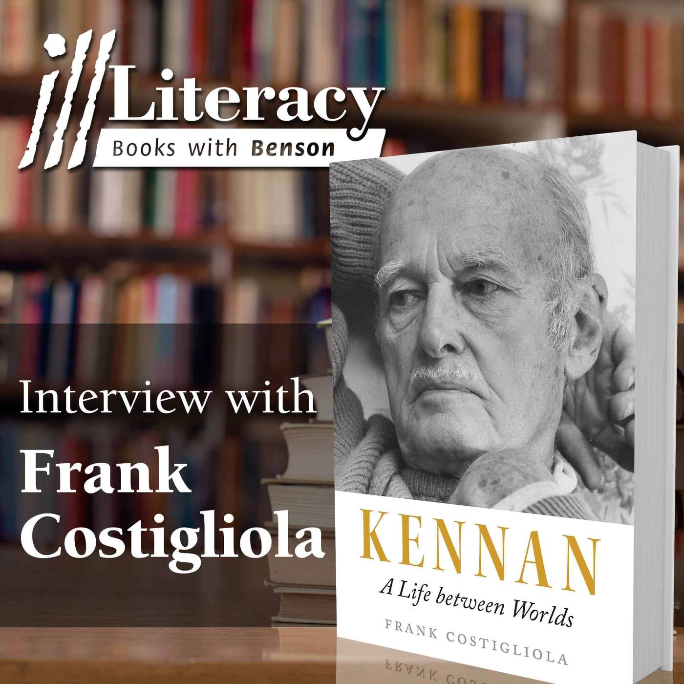 Ill Literacy: Books with Benson