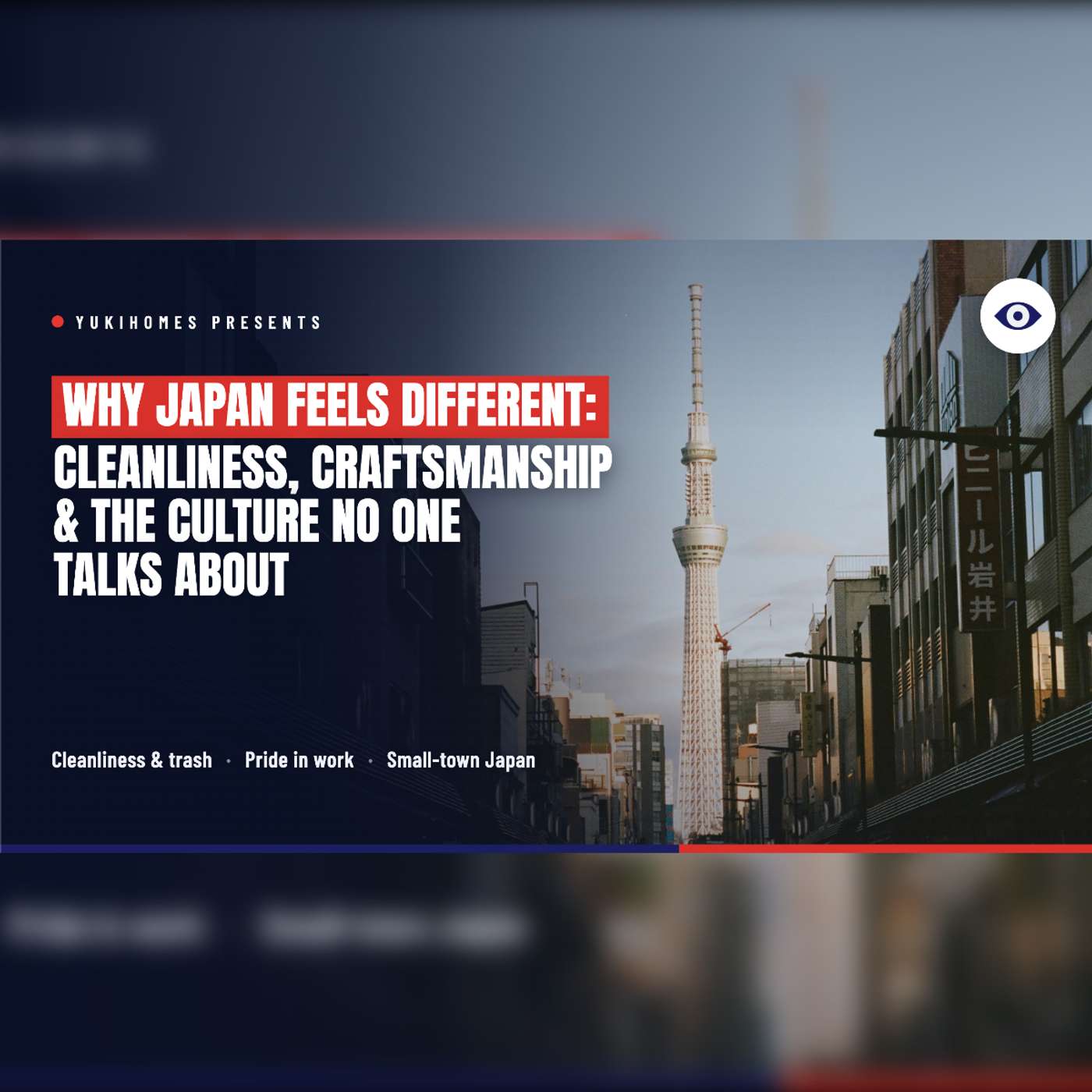 Why Japan Feels Different: Cleanliness, Craftsmanship & the Culture No One Talks About Why Japan Feels Different: Cleanliness, Craftsmanship & the Culture No One Talks About