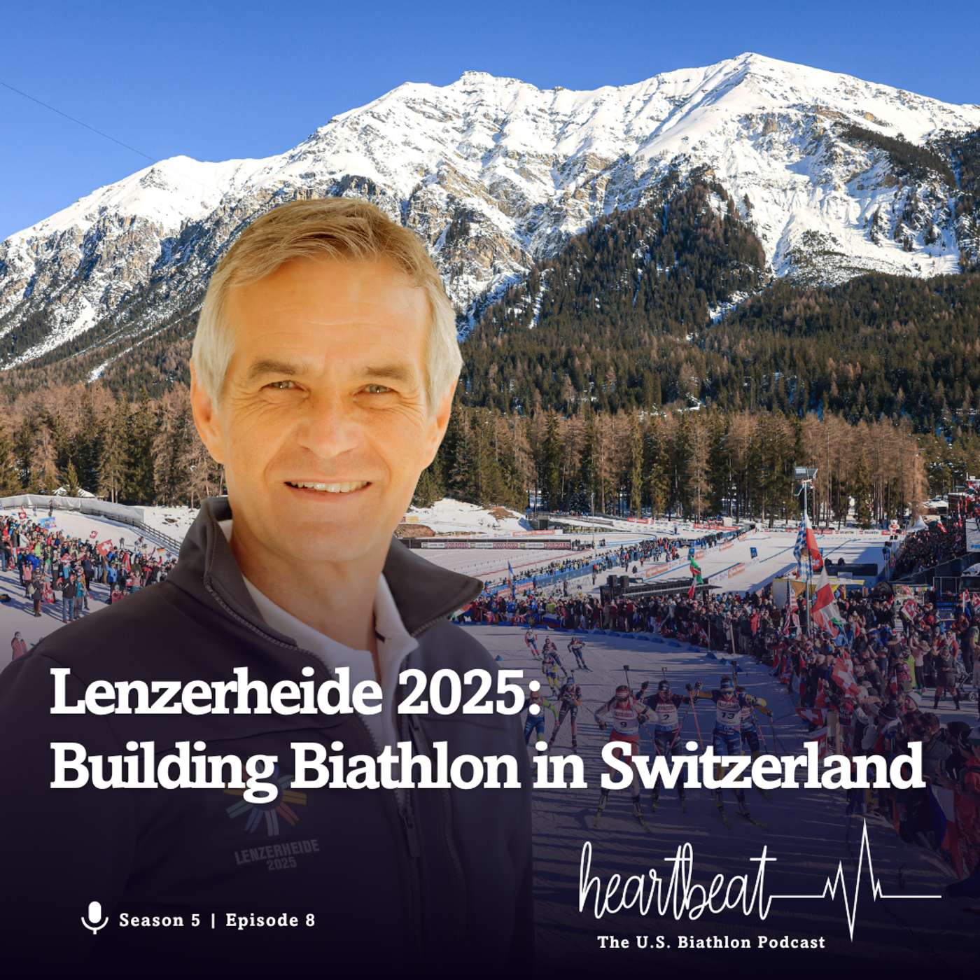 Lenzerheide 2025: Building Biathlon in Switzerland Lenzerheide 2025: Building Biathlon in Switzerland