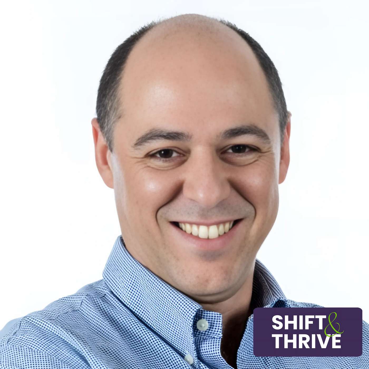 Shift & Thrive: CEO Insights on Driving Change