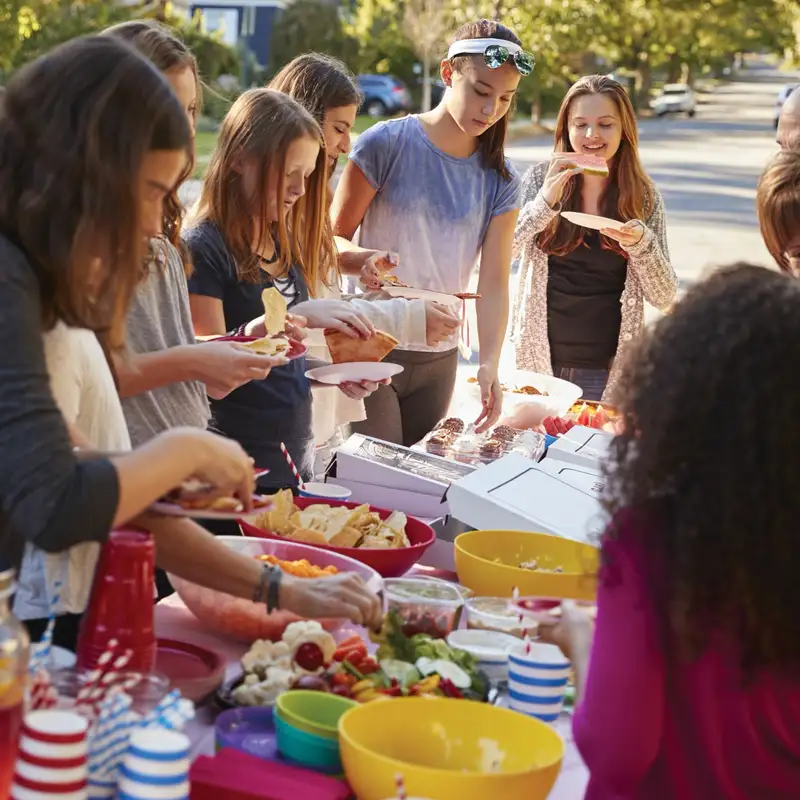 The Sabbath Community