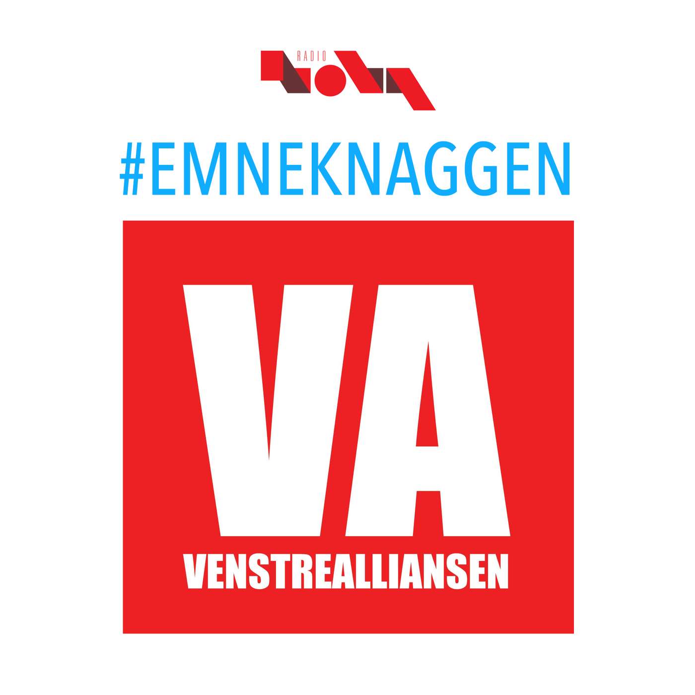 #Emneknaggen:  Venstrealliansen episode artwork