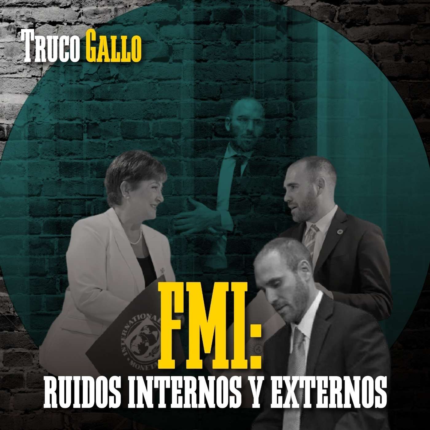 FMI: ruidos internos y externos episode artwork