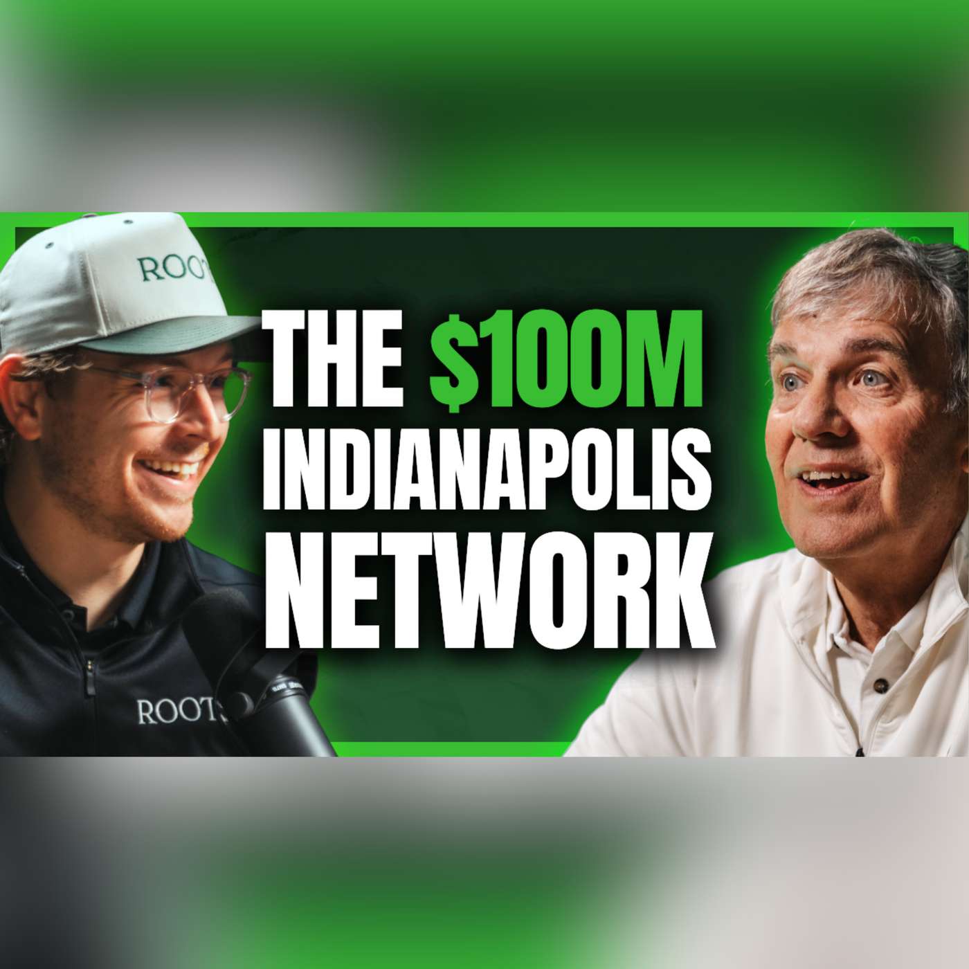 47 Years of Indy Real Estate Secrets ($100M+ Invested) | Roots Pod #61 episode artwork