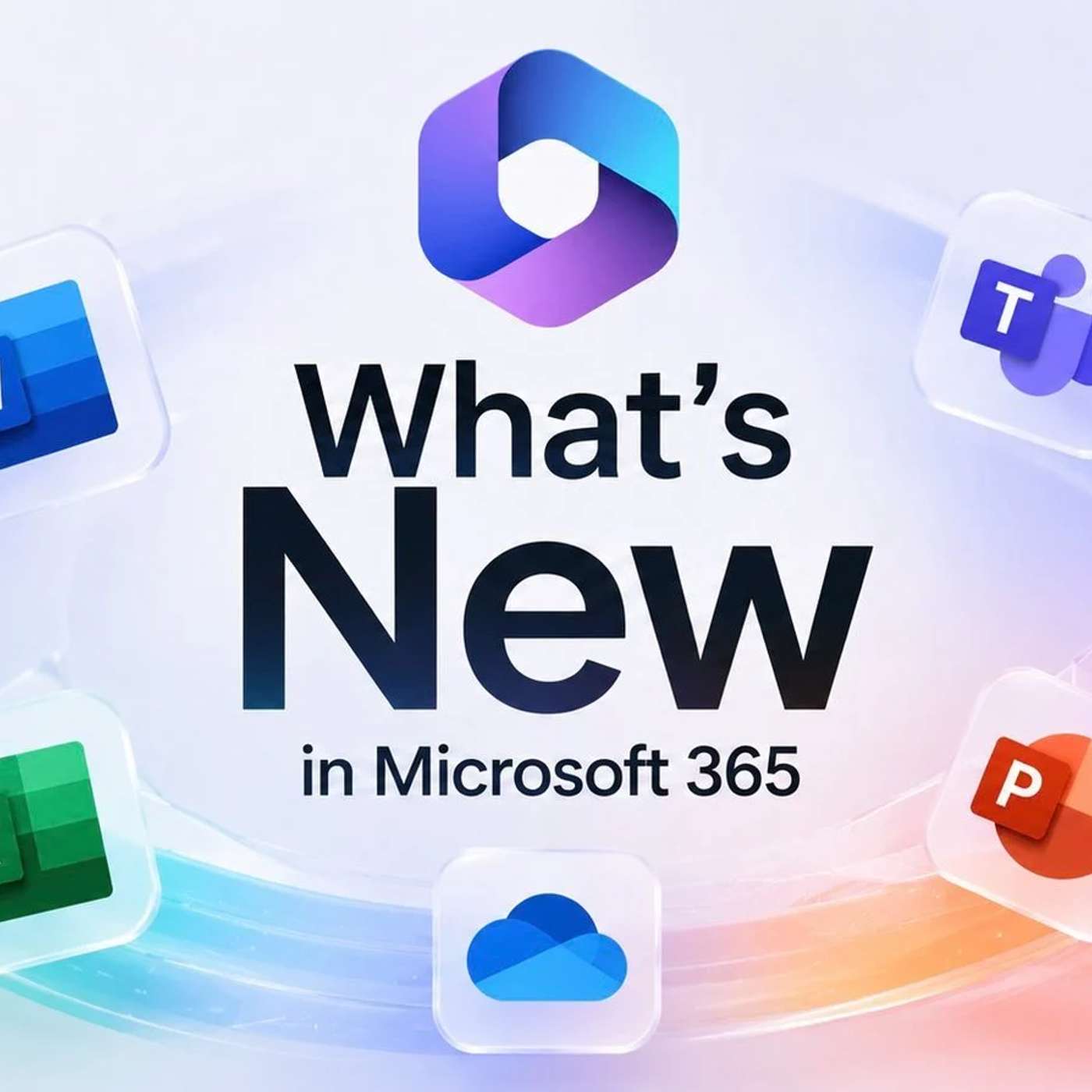 Microsoft 365 Updates Boost Productivity, Ray Framework Simplifies Distributed Computing, Waydroid Leads Android on Linux, Tech Giants Push AI Age Checks, and more... episode artwork