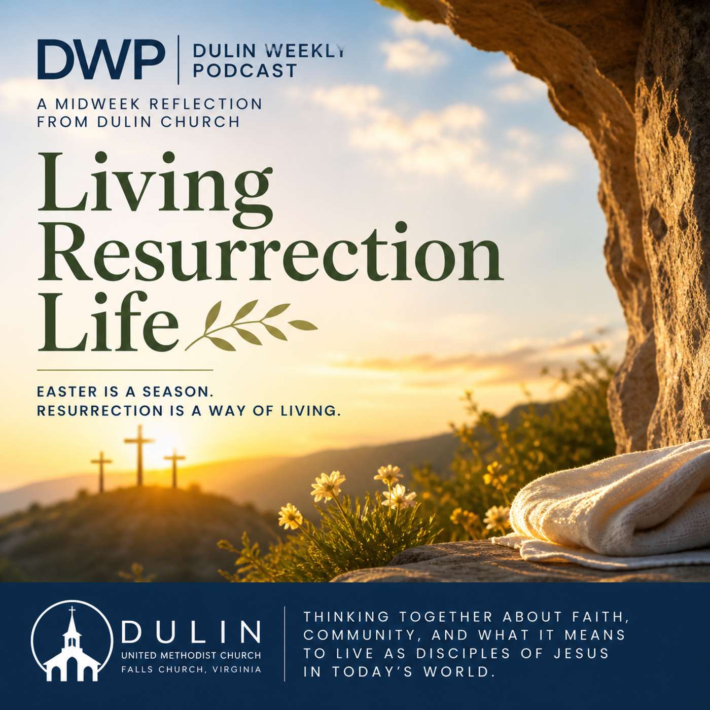 Living Resurrection Life episode artwork