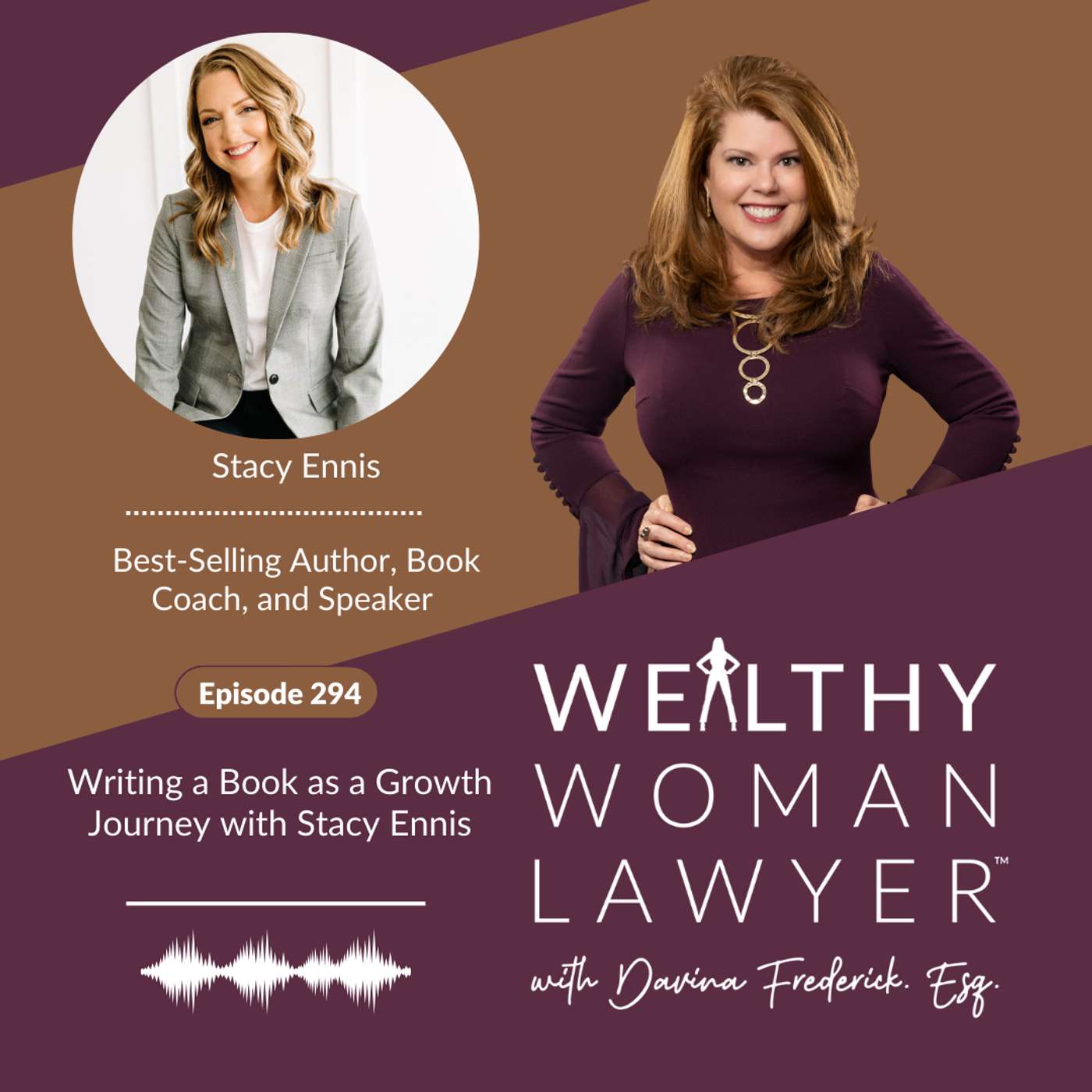 Wealthy Woman Lawyer Podcast, Helping you create a profitable, sustainable law firm you love