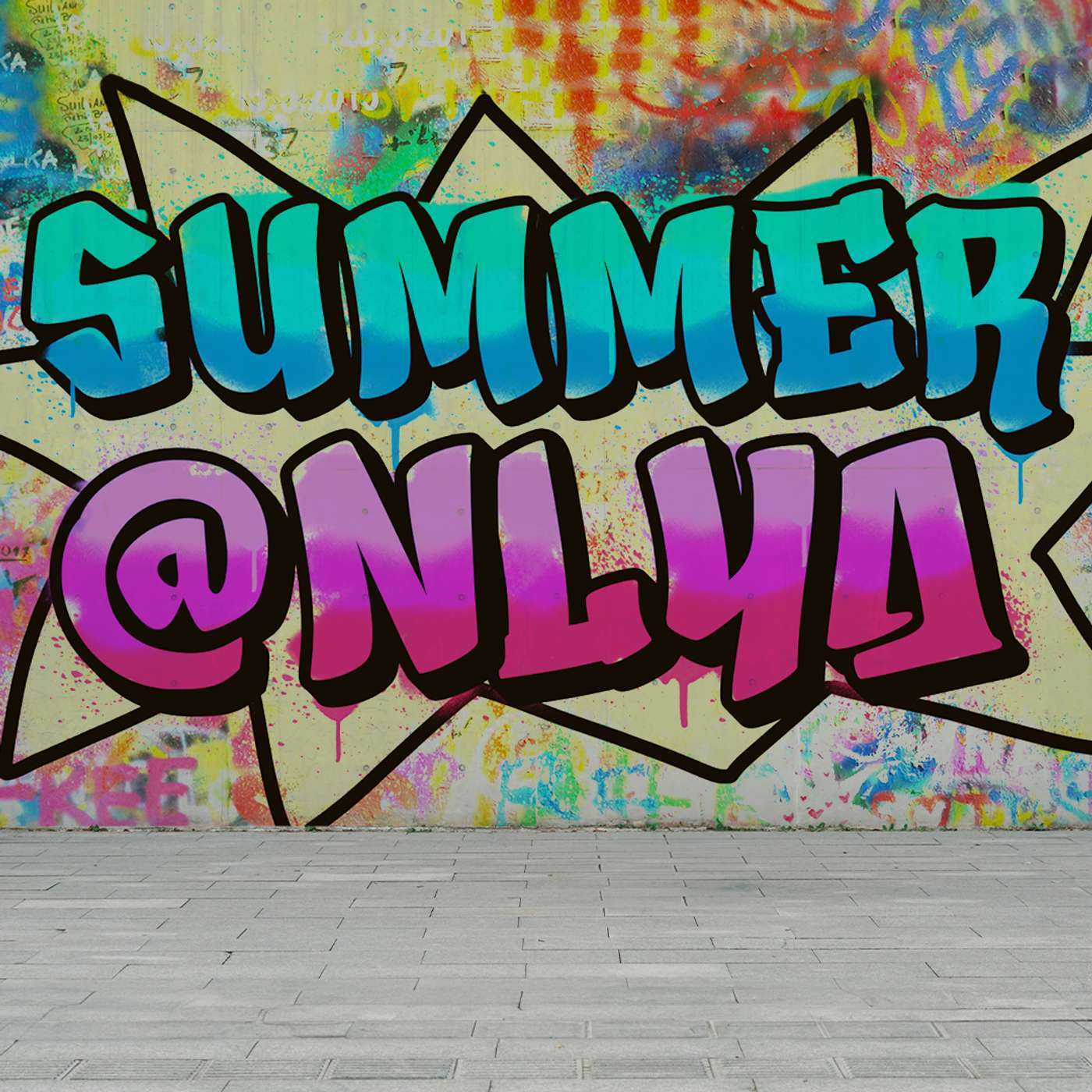 Summer @ NLYA | Week Two episode artwork