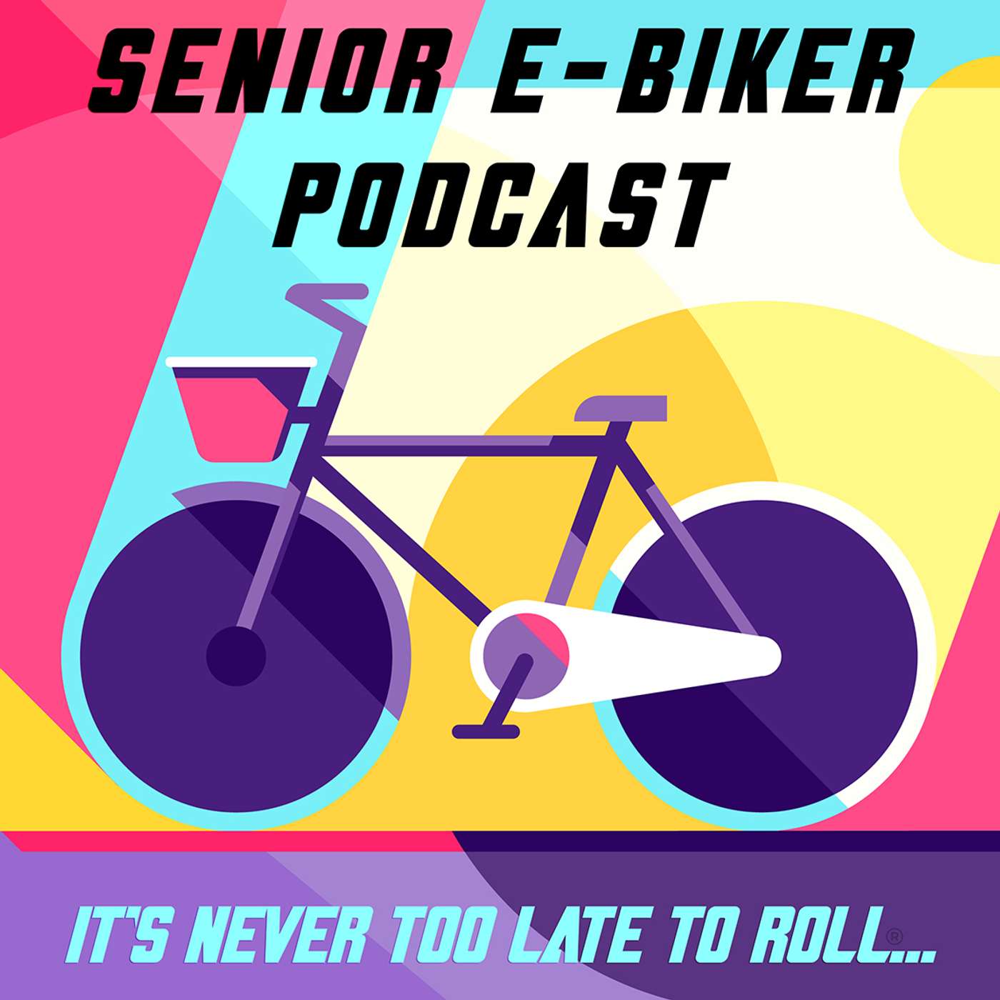 Senior E-biker Podcast