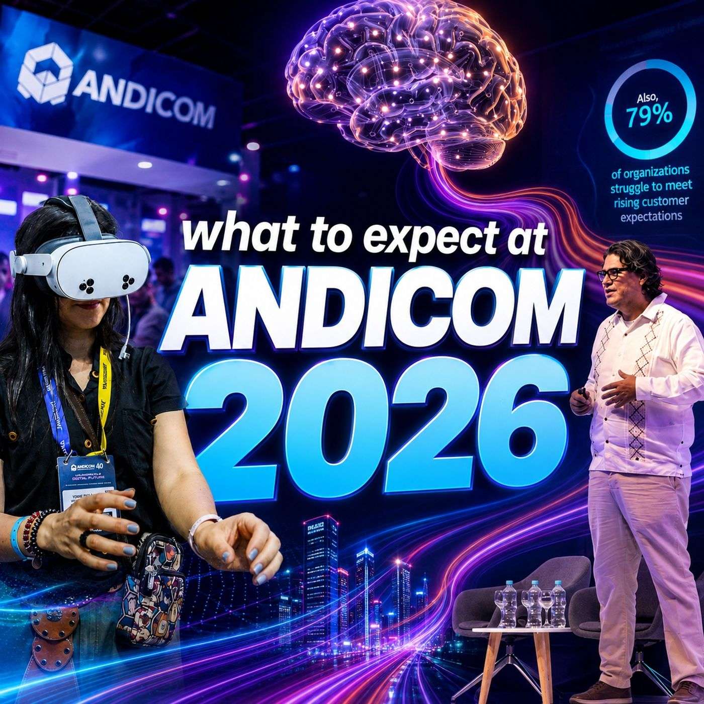 ANDICOM 2026 Shows Why Colombia is a Tech Hub for the Americas ANDICOM 2026 Shows Why Colombia is a Tech Hub for the Americas
