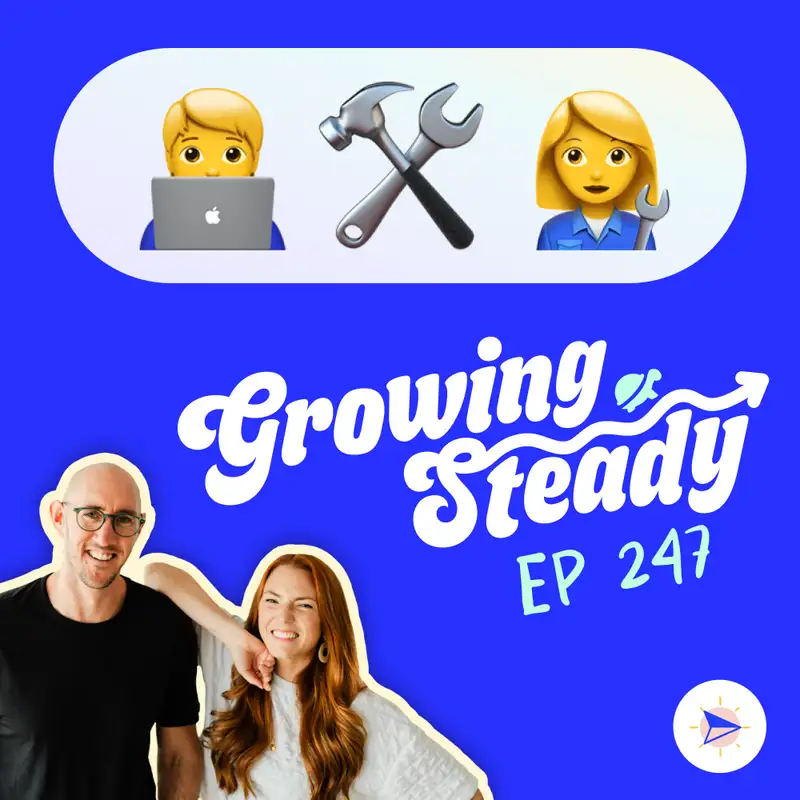 247 - 6 tools we *MIGHT* build next year