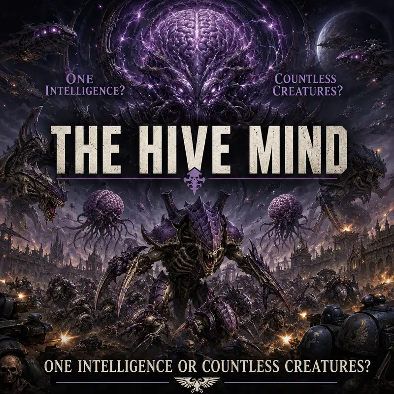 The Hive Mind: One Intelligence or Countless Creatures?