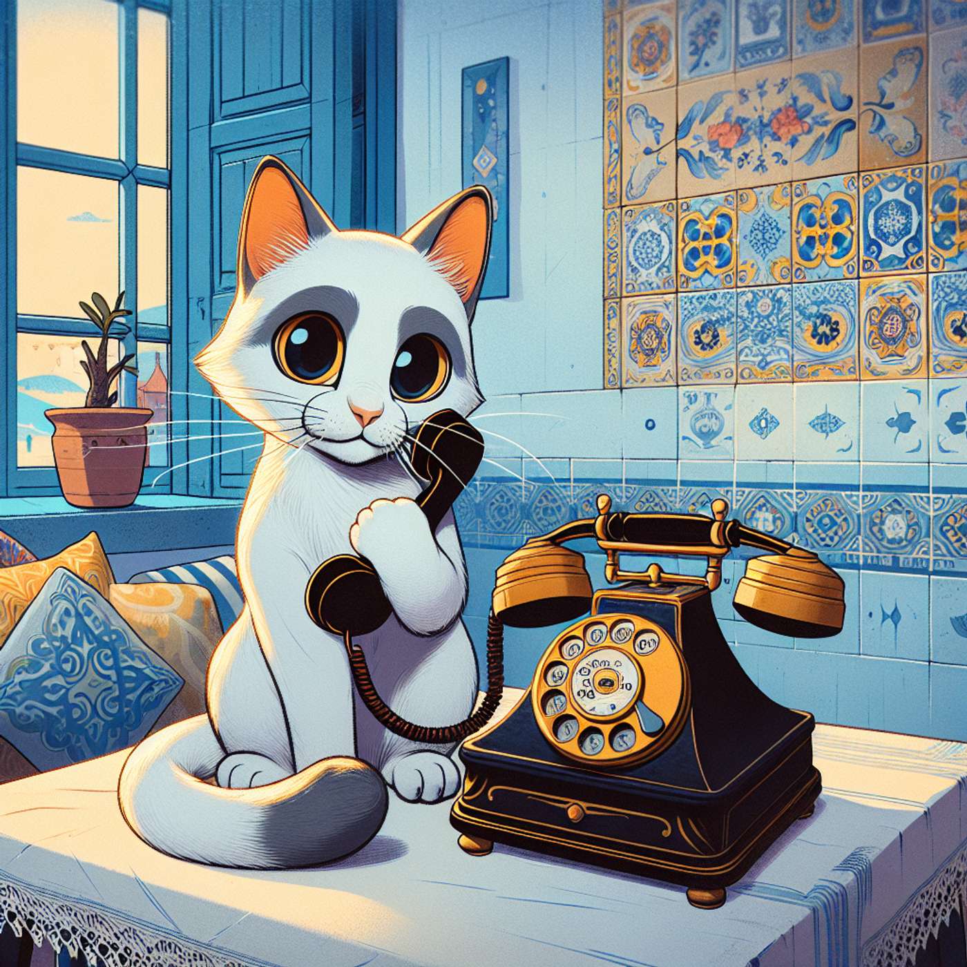 Telefongespräche auf Portugiesisch meistern: Unverzichtbarer kultureller Kontext für Anfänger episode artwork