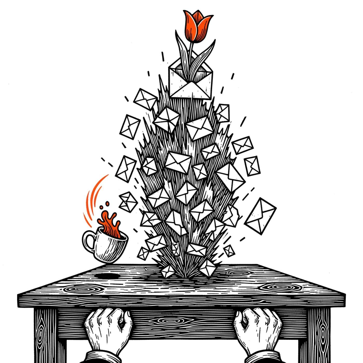 RD010 | Twintig brieven op dezelfde dag RD010 | Twintig brieven op dezelfde dag