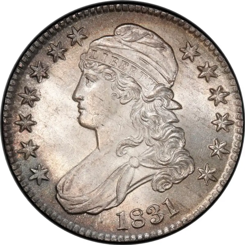  Ep.44 - How to Grade Capped Bust Half Dollars with Owen Seymour #numismatics #coin #coins #silver