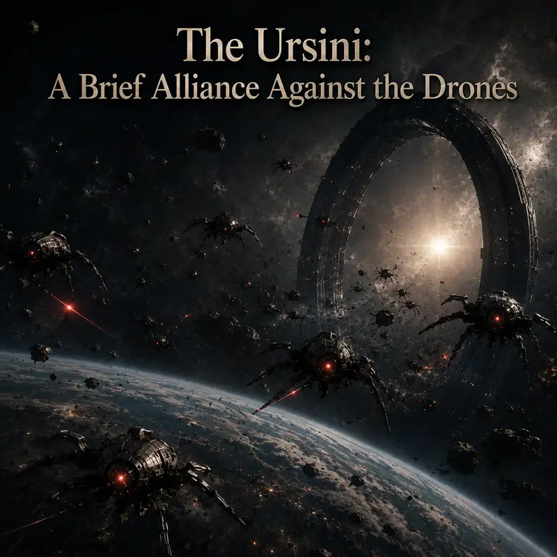 The Ursini: A Brief Alliance Against the Drones