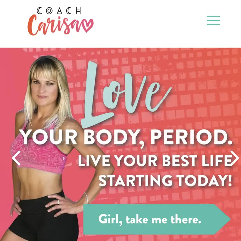 Carissa Caudill - Addiction, Nutrition, & Fitness