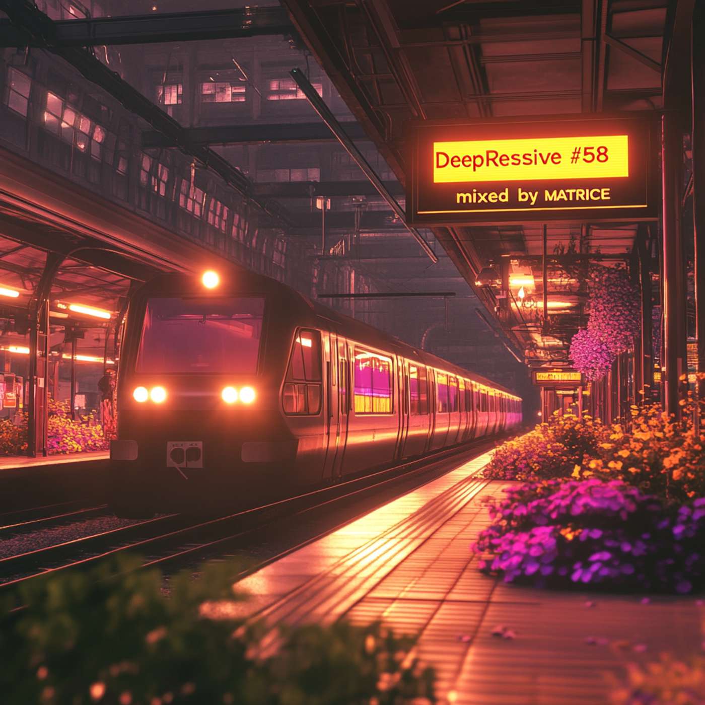 DeepRessive - Deep and Progressive Sounds by MATRICE