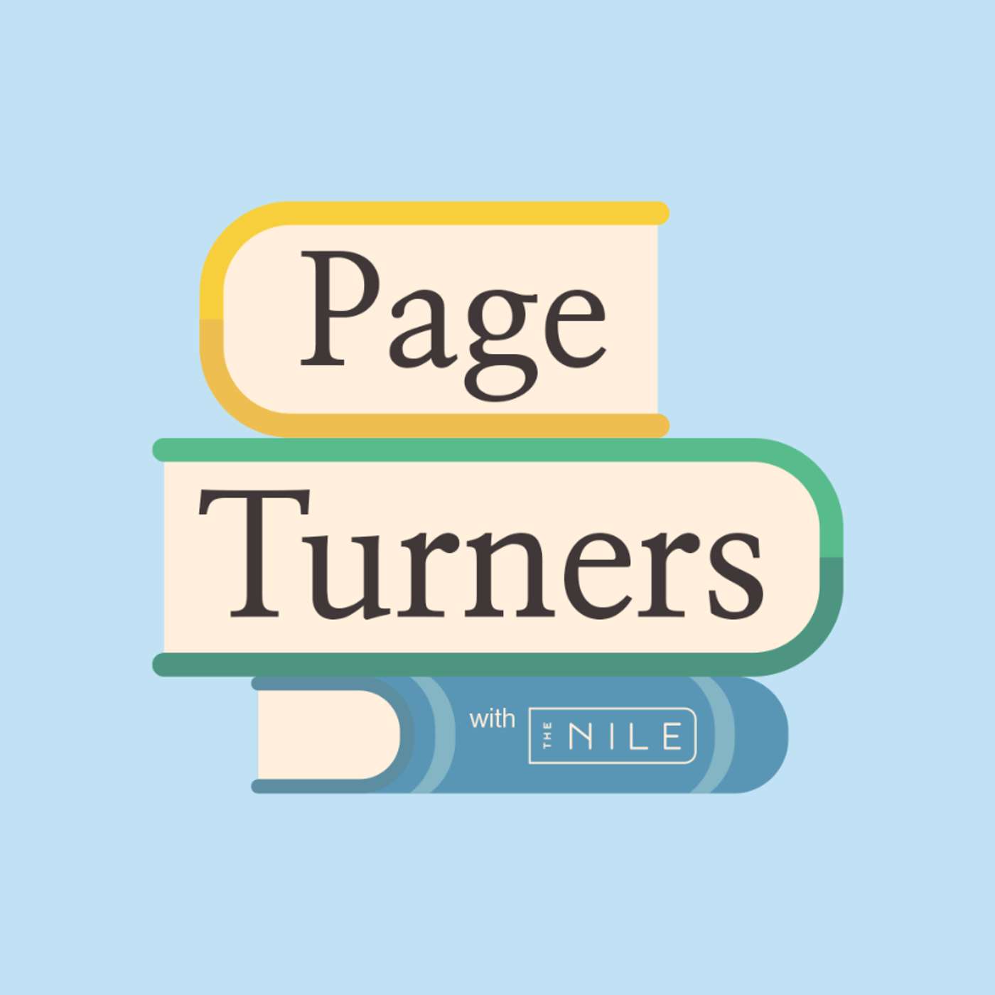 Page Turners with The Nile