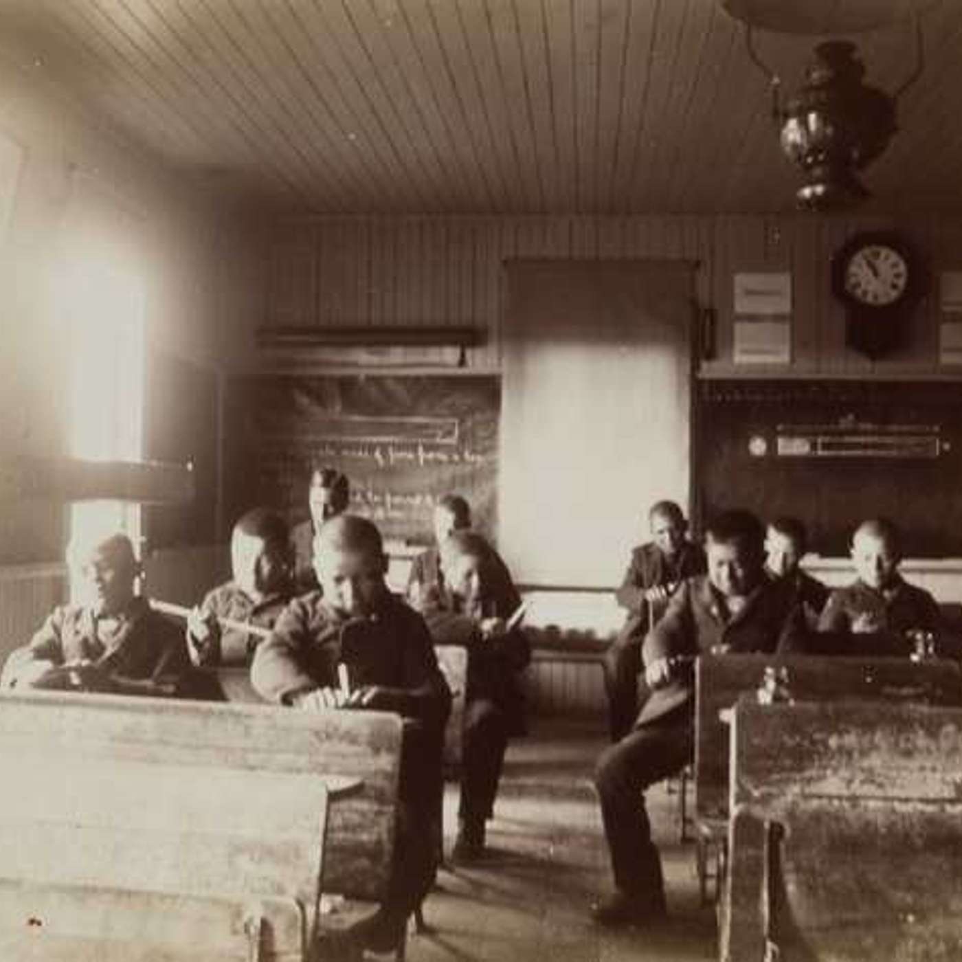 Remembering and Reconciling the Pain of Indian Boarding Schools episode artwork