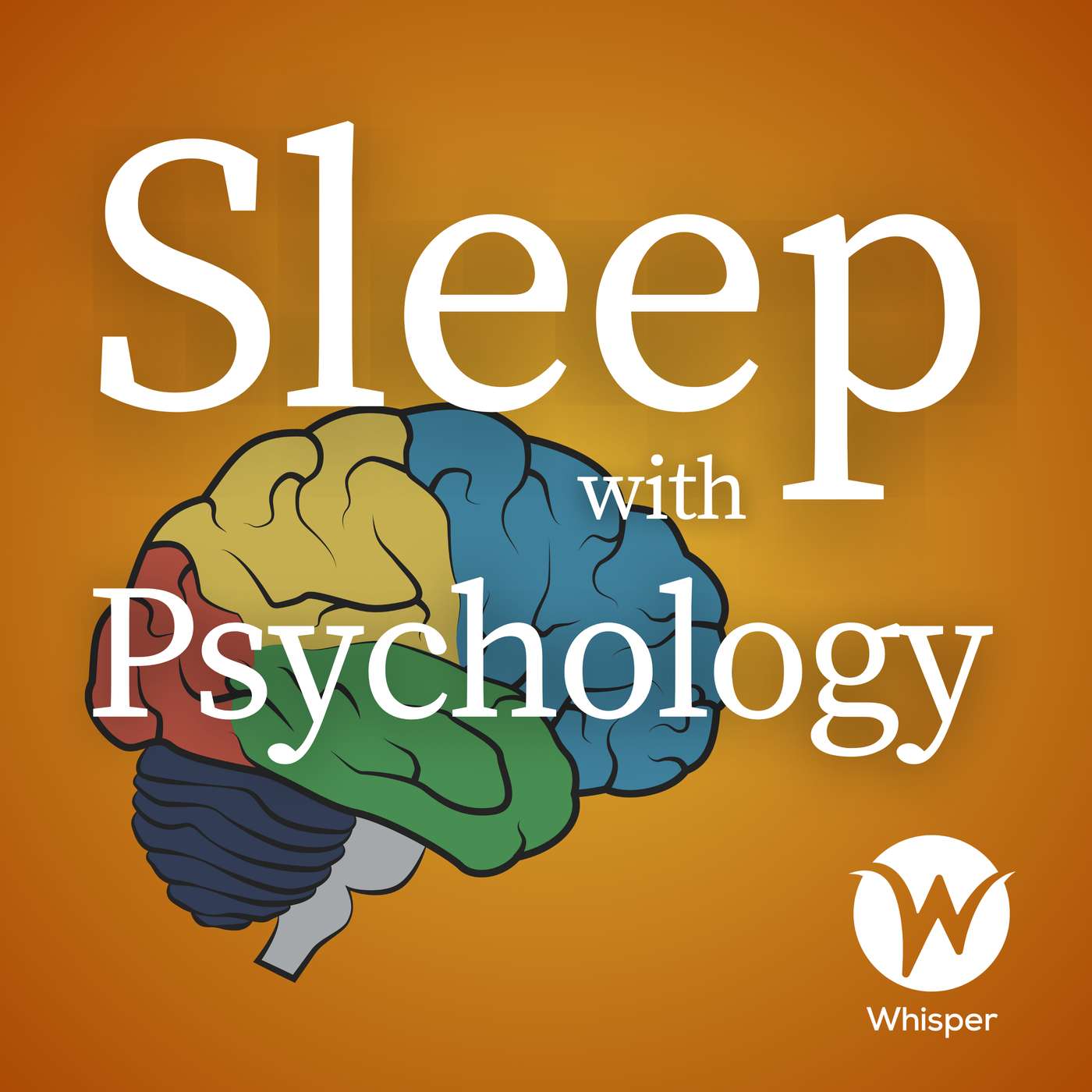 Sleep With Psychology podcast artwork