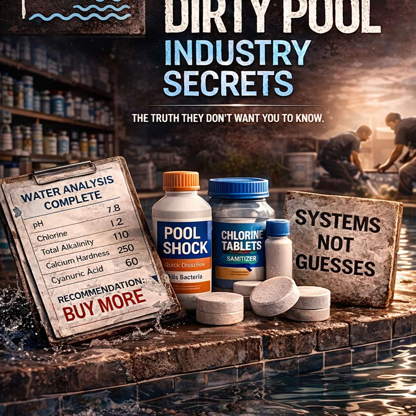 The Pool Industry: Confusion Is The Product