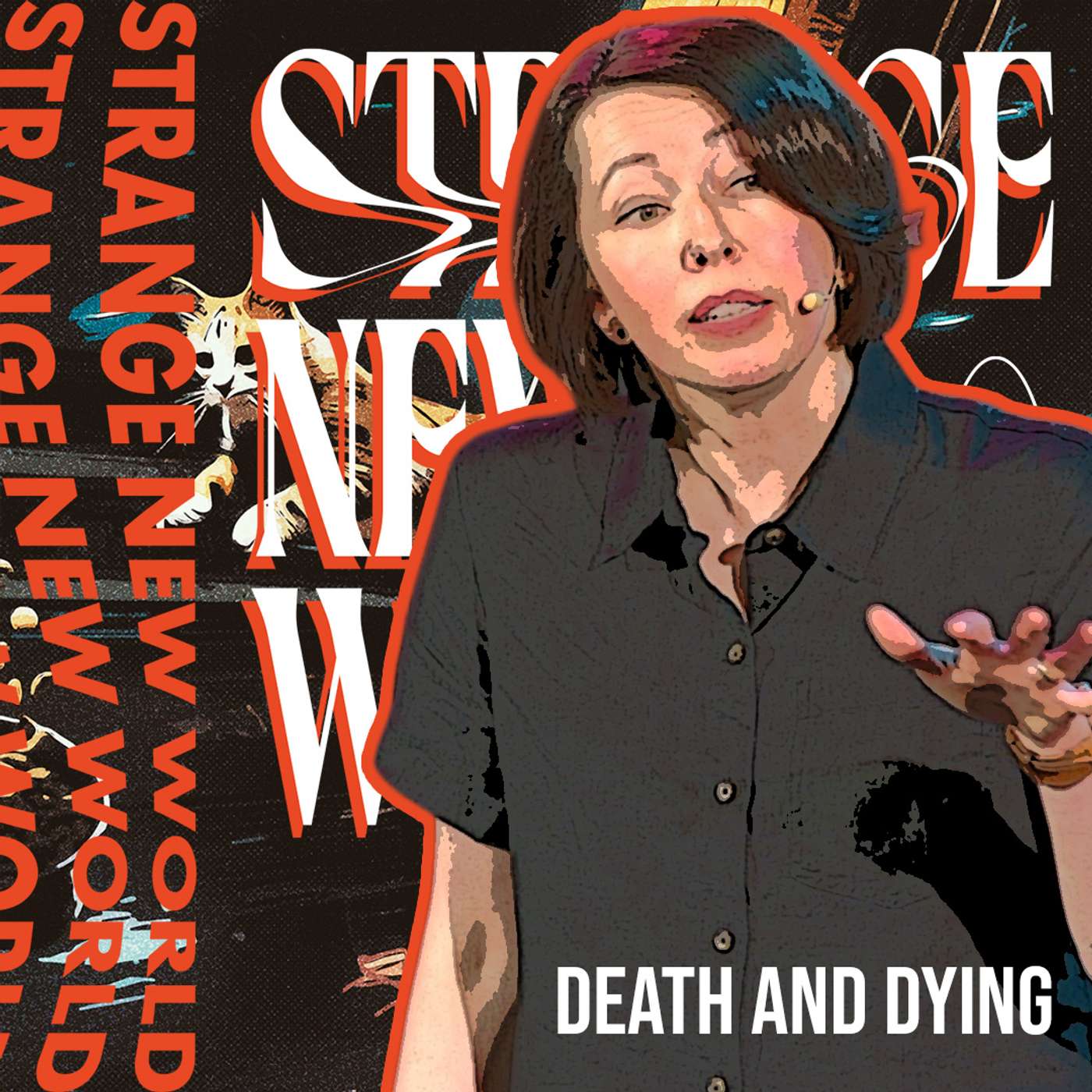 Death and Dying - Bobbi Salkeld