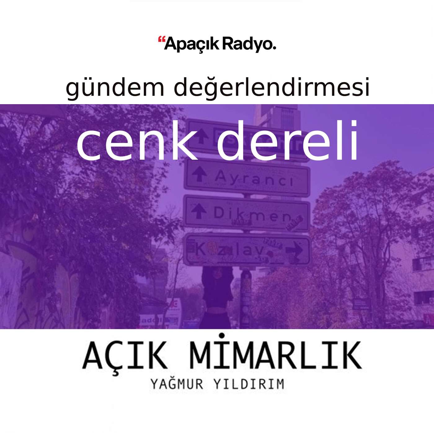 Gündem Değerlendirmesi: New York seçimleri, Kızılay tabelası, kültür varlıkları Gündem Değerlendirmesi: New York seçimleri, Kızılay tabelası, kültür varlıkları