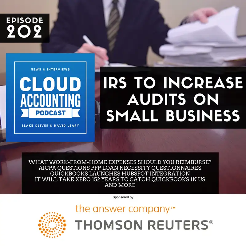 IRS To Increase Audits On Small Business By 50%