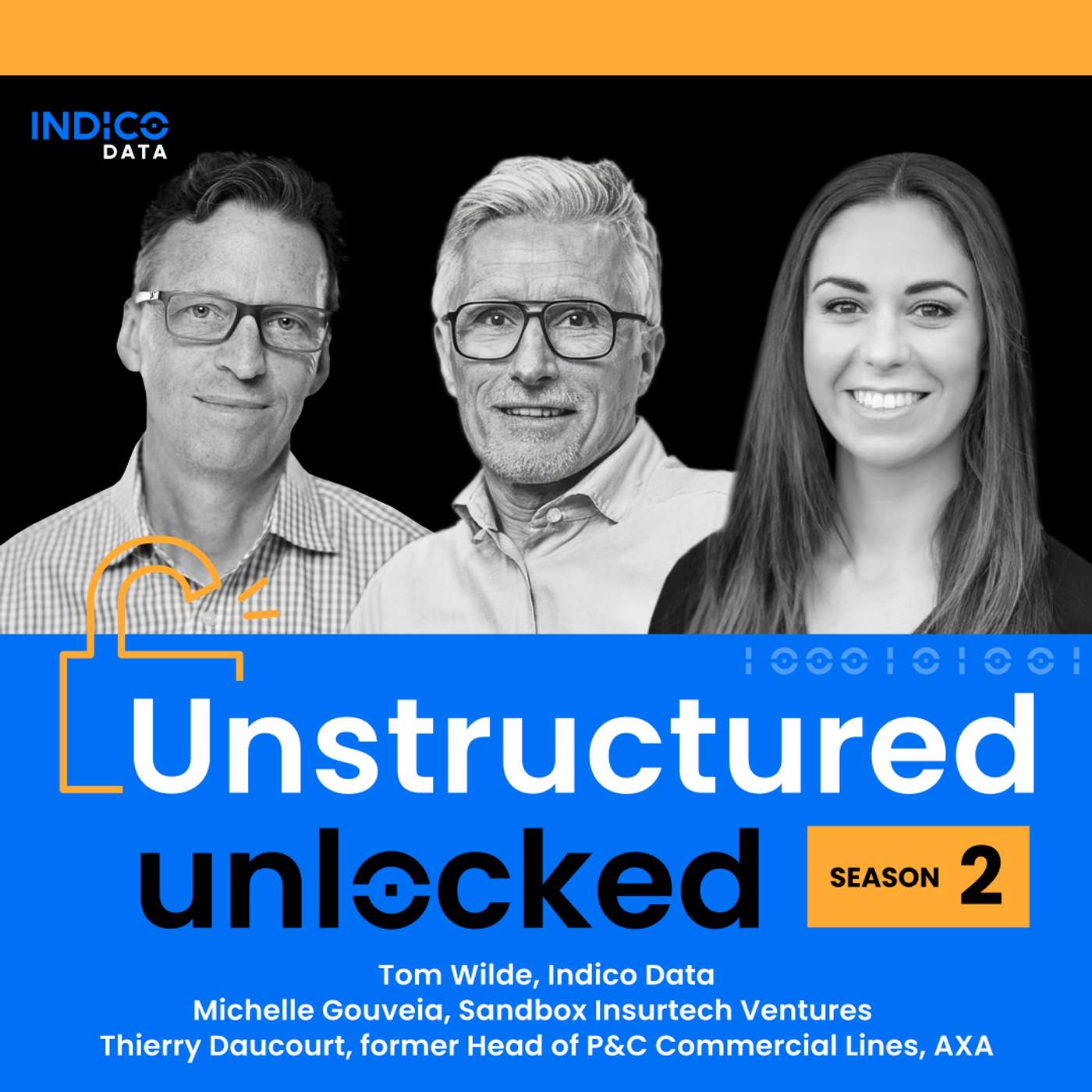 Reimagining the Future of Commercial Insurance with Thierry Daucourt, Former Head of P&C Commercial Lines