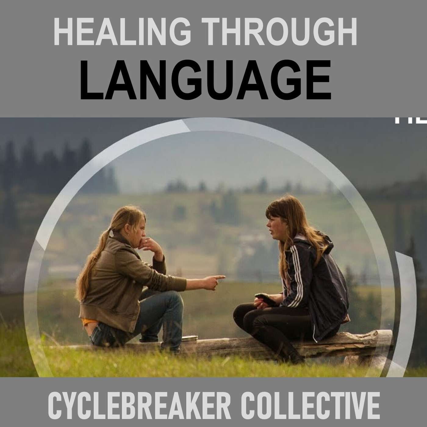Healing Through Language episode artwork