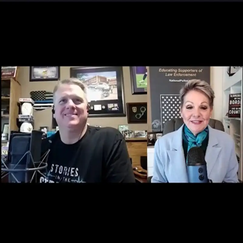 NPA Report with Guest, Dustin Reichert, Retired Deputy, Purple Heart recipient, author and speaker