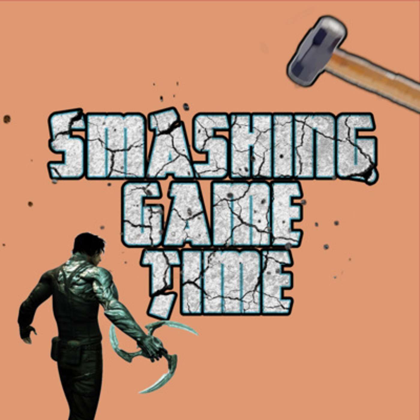 Smashing Game Time