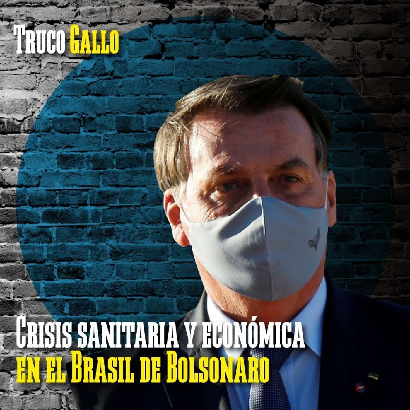 Crisis sanitaria y económica en el Brasil de Bolsonaro episode artwork