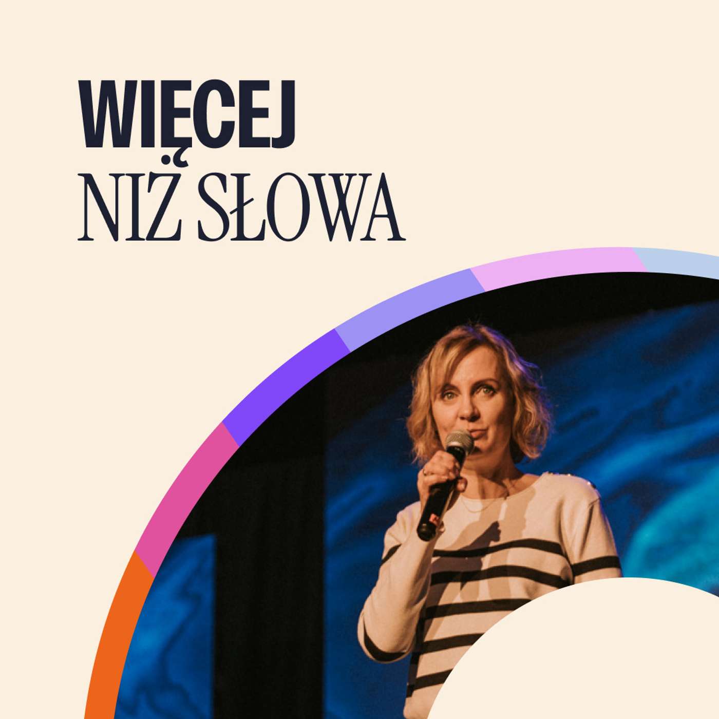 #174: Więcej niż słowa – Agnieszka Piątkowska | 25.02.2024