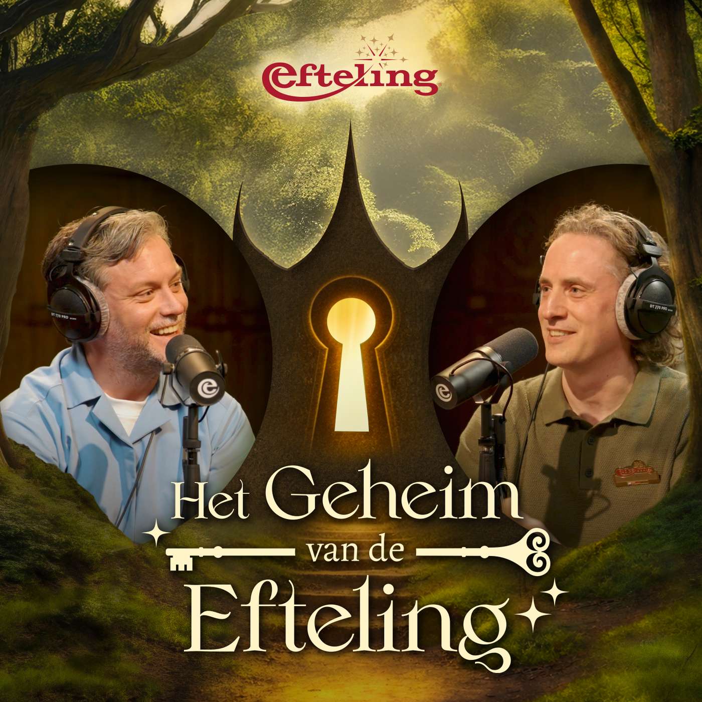 Sprookjes in het Sprookjesbos