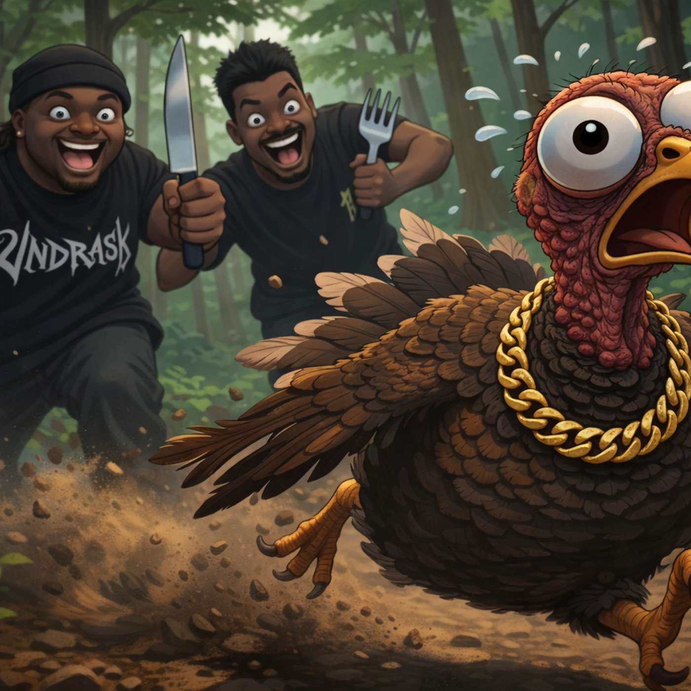 A 10:90 record deal is wild!