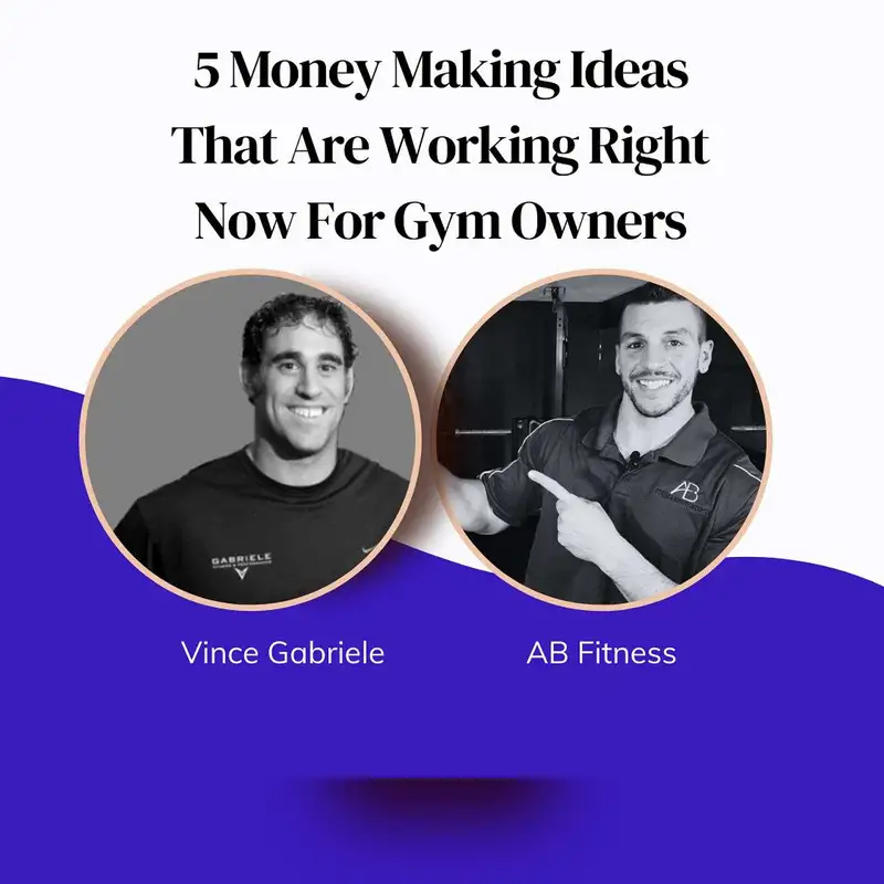 5 Money Making Ideas That Are Working Right Now For Gym Owners