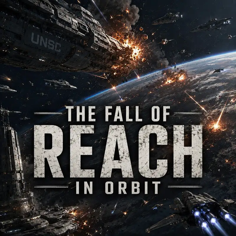 The Fall of Reach in Orbit