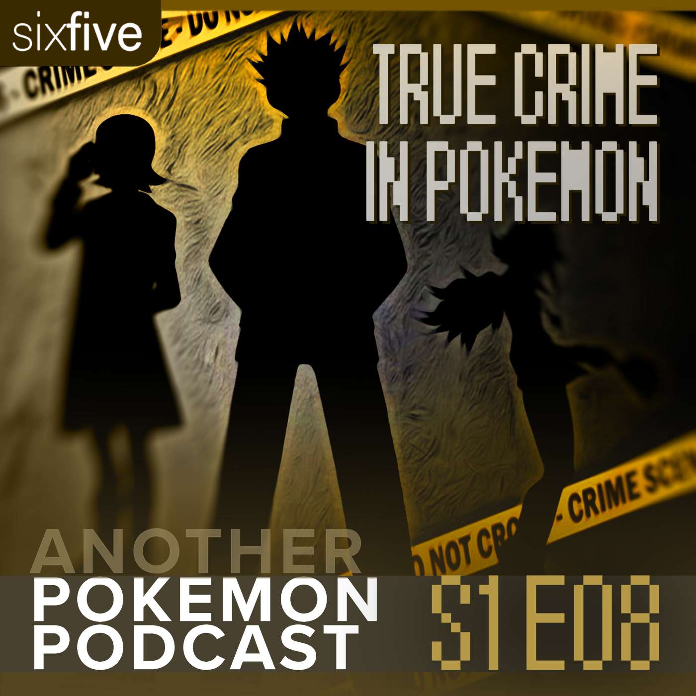 True Crime In Pokemon
