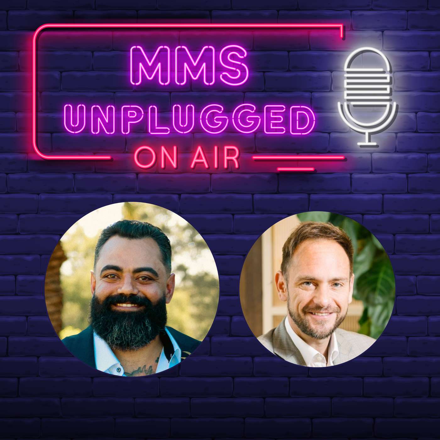 MMS Unplugged #62 - Jaryd Grant episode artwork